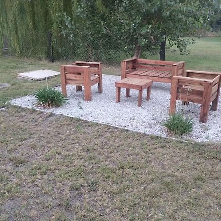 Cabana Sol Y Paz Pehuen-Co Εξωτερικό φωτογραφία